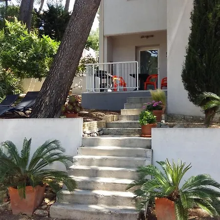 Villa Bobnell Cassis Buitenkant foto