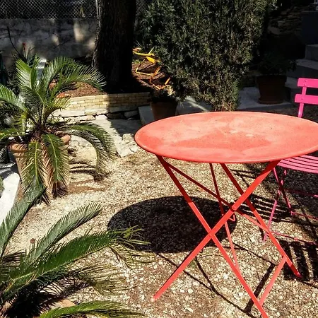 Villa Bobnell Cassis Buitenkant foto