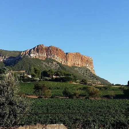 Villa Bobnell Cassis Buitenkant foto