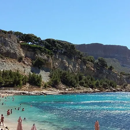 Villa Bobnell Cassis Buitenkant foto
