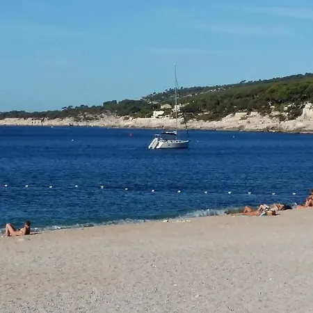 Villa Bobnell Cassis Buitenkant foto