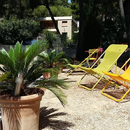 Villa Bobnell Cassis Buitenkant foto